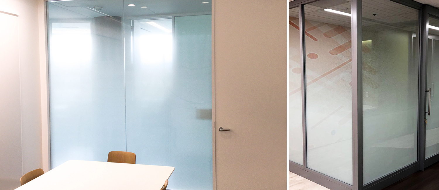 Unique Gradient Window Film Options