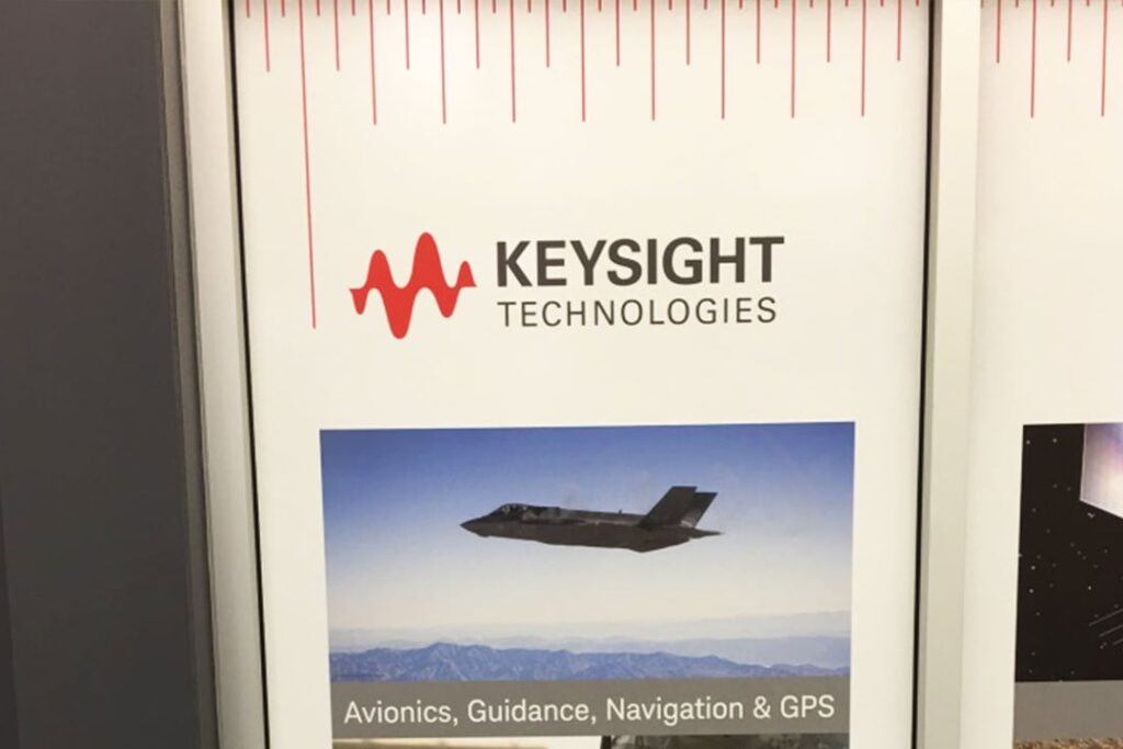 KeySight Tech_Signage_VisualPro10