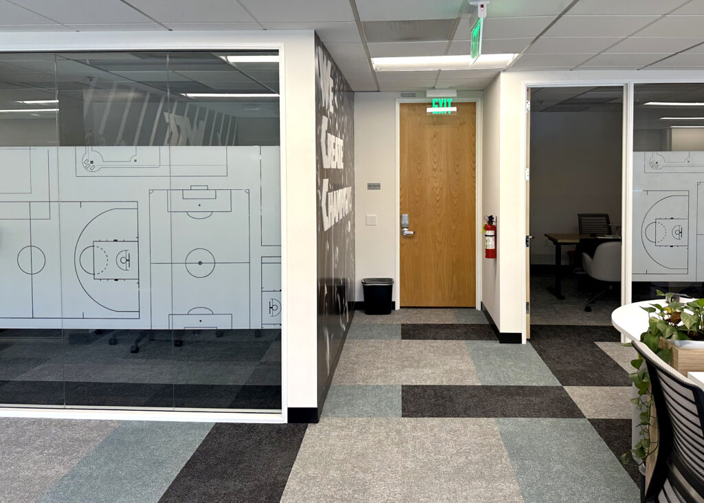 Cool custom window film