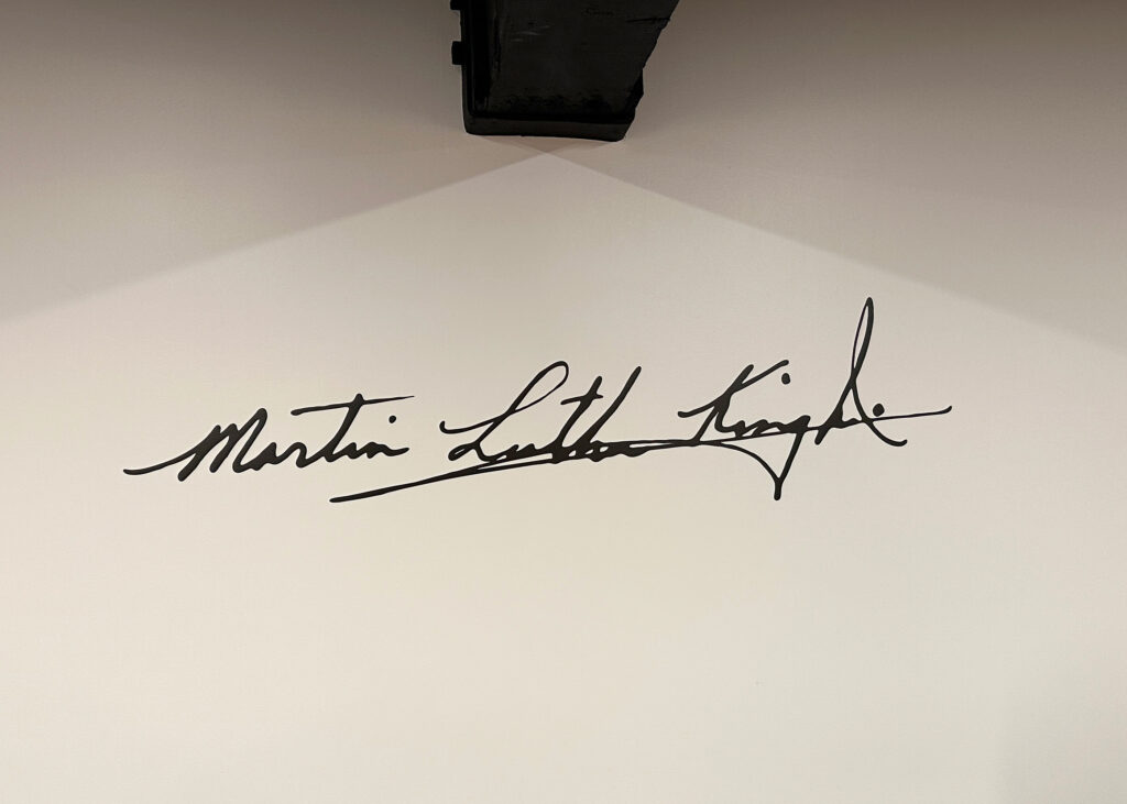 Custom wall graphics