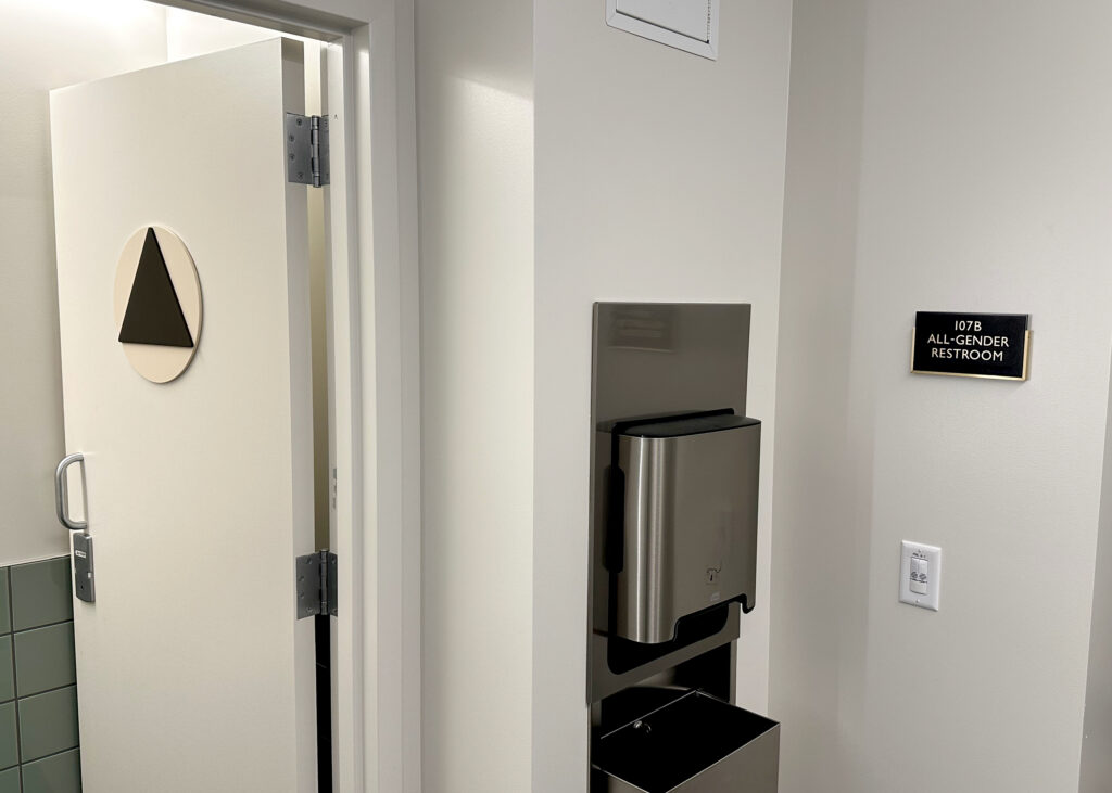 Signage produced by VisualPro